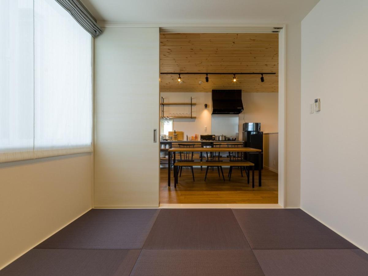 Rakuten Stay House X Will Style Itoshima 107 Exteriör bild