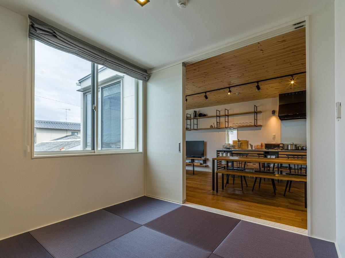 Rakuten Stay House X Will Style Itoshima 107 Exteriör bild